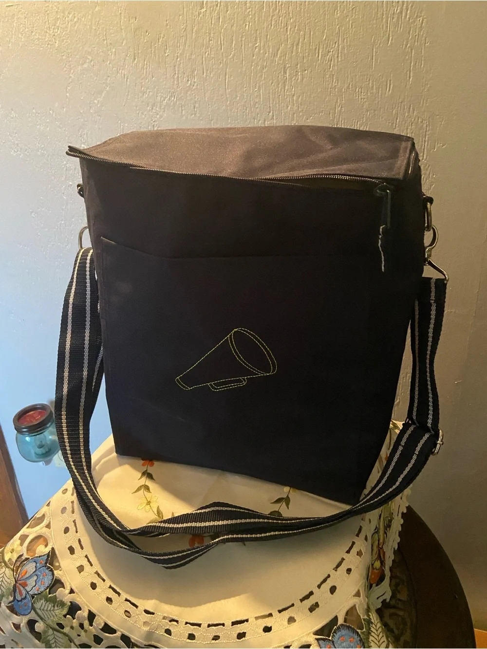 New thirty one thermal picnic tote 14x13